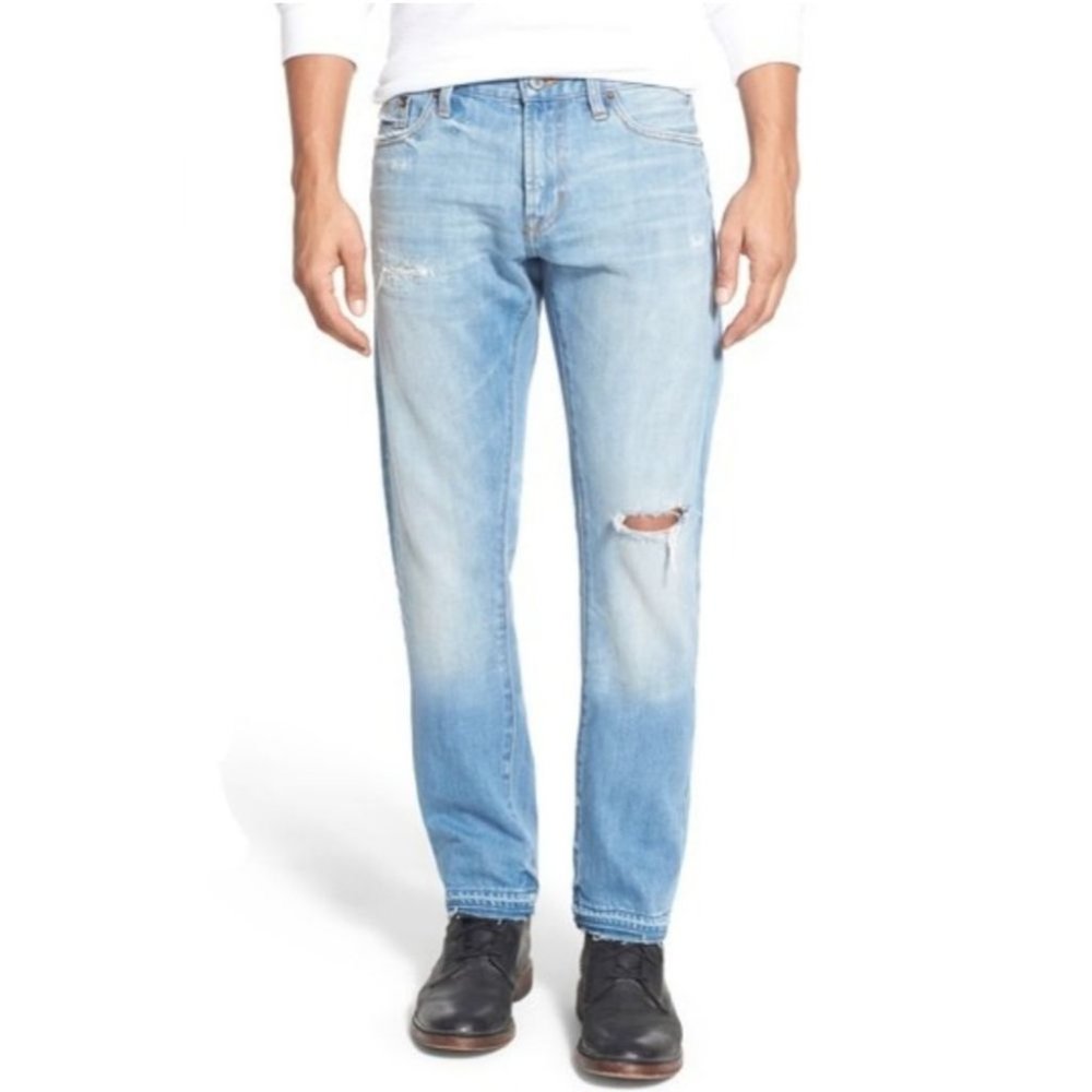NEW 👖 'JEAN SHOP' SLIM STRAIGHT LEG JEANS 🆕️